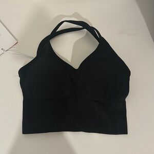 Rumble boxing workout top